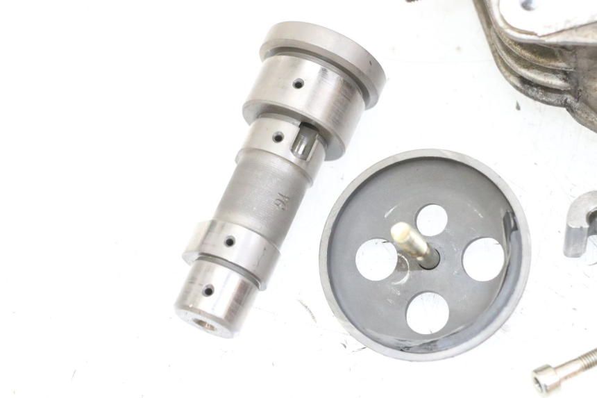 photo de ZYLINDERKOPF PIAGGIO VESPA LX 150 (2005 - 2013) - Geprüftes Gebrauchtteil