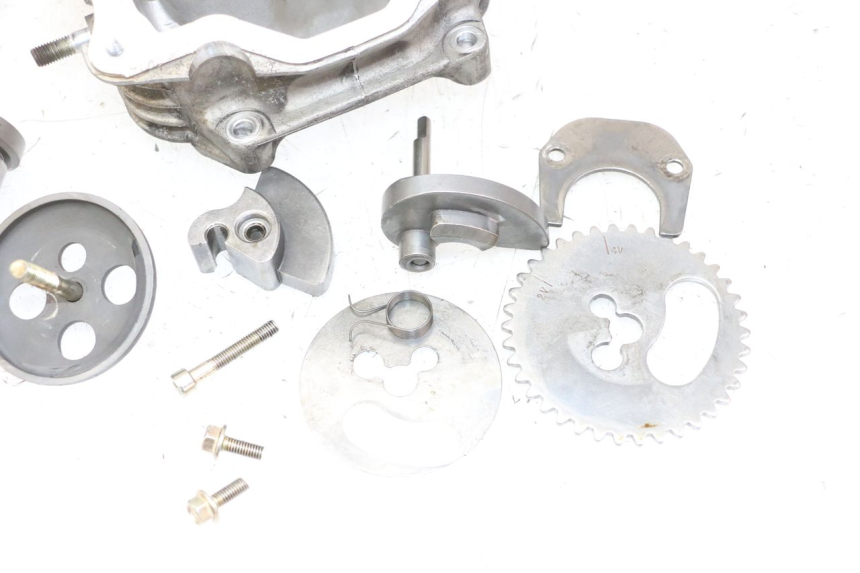 photo de ZYLINDERKOPF PIAGGIO VESPA LX 150 (2005 - 2013) - Kennzeichnungen und Originalreferenzen