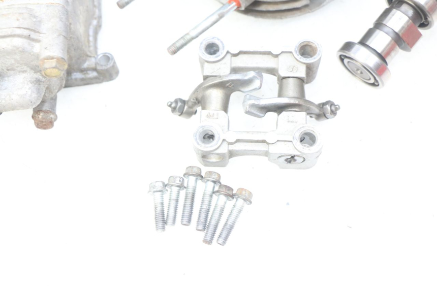 photo de ZYLINDERKOPF EUROCKA VIRTUALITY GT 4T 50 (2011 - 2017) - Charakteristische Merkmale