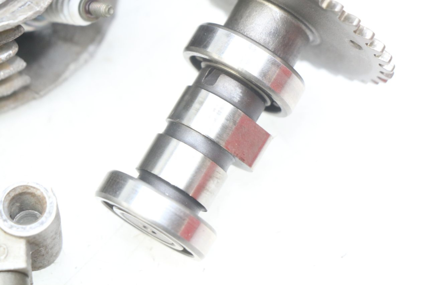 photo de ZYLINDERKOPF EUROCKA VIRTUALITY GT 4T 50 (2011 - 2017) - Zoom auf Komponenten