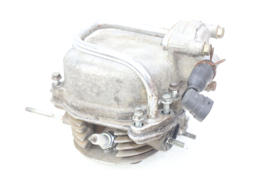 photo de ZYLINDERKOPF EUROCKA VIRTUALITY GT 4T 50 (2011 - 2017) - Oberflächenzustand und Material