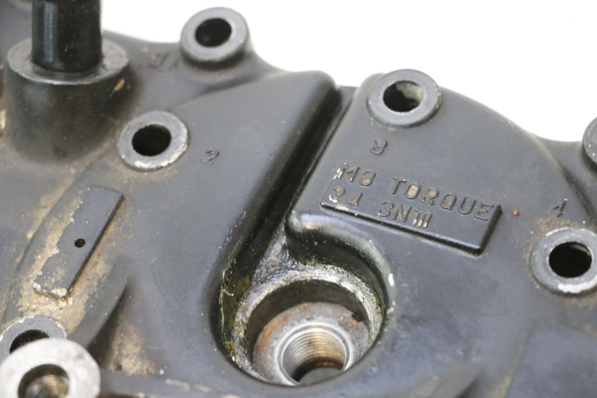 photo de ZYLINDERKOPF YAMAHA WAVE RUNNER GP R 1200 (2000 - 2003) - Geprüftes Gebrauchtteil