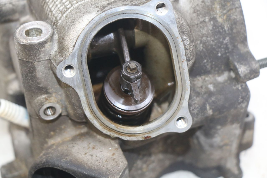 photo de ZYLINDERKOPF YAMAHA X-MAX XMAX 250 (2006 - 2009) - Detaillierte Sichtprüfung