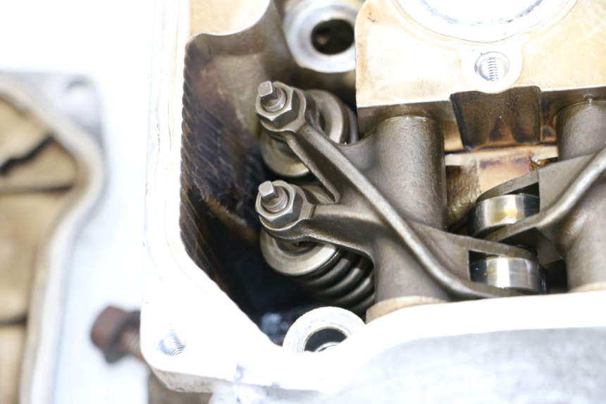 photo de ZYLINDERKOPF YAMAHA X-MAX XMAX 125 (2010 - 2013) - Weitere Ansicht des Artikels