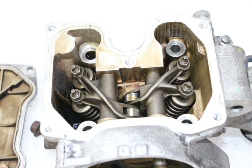 photo de ZYLINDERKOPF YAMAHA X-MAX XMAX 125 (2010 - 2013) - Geprüftes Gebrauchtteil