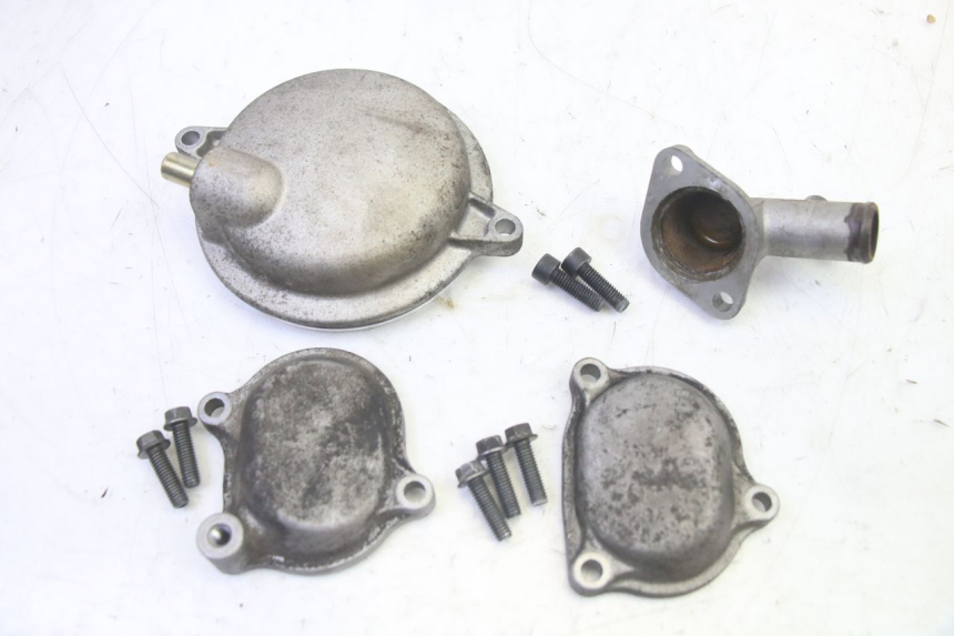 photo de ZYLINDERKOPF YAMAHA X-MAX XMAX 250 (2006 - 2009) - Profilansicht des Ersatzteils