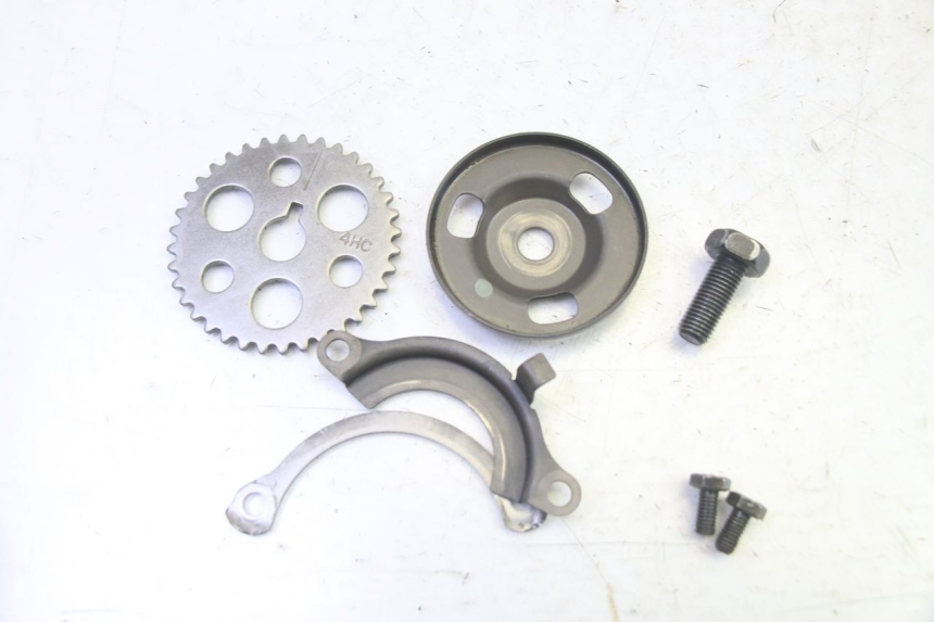 photo de ZYLINDERKOPF YAMAHA X-MAX XMAX 250 (2006 - 2009) - Hauptansicht