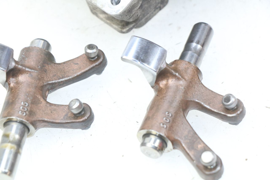 photo de ZYLINDERKOPF PIAGGIO X8 400 (2006 - 2007) - Detailansicht des Bauteils