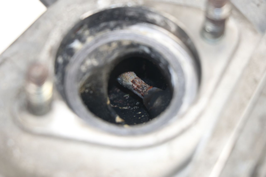 photo de ZYLINDERKOPF PIAGGIO X8 400 (2006 - 2007) - Alternativer Blickwinkel