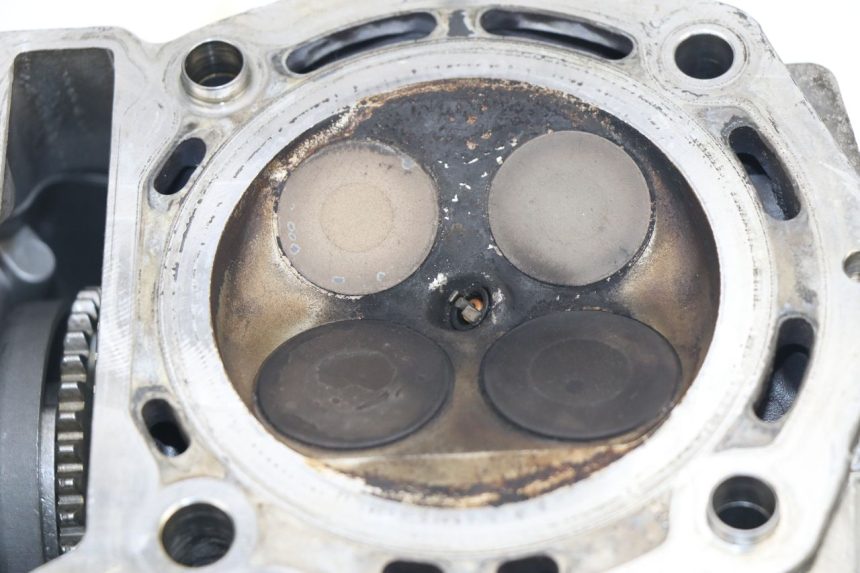 photo de ZYLINDERKOPF PIAGGIO X8 400 (2006 - 2007) - Profilansicht des Ersatzteils