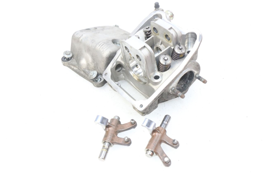 photo de ZYLINDERKOPF PIAGGIO X8 400 (2006 - 2007) - Oberflächenzustand und Material