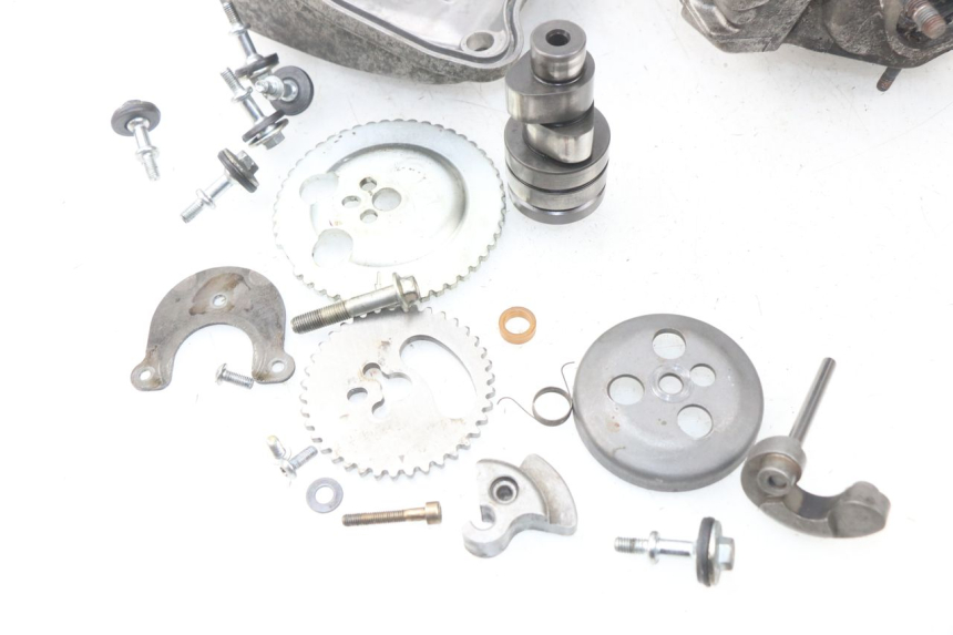 photo de ZYLINDERKOPF PIAGGIO X8 400 (2006 - 2007) - Geprüftes Gebrauchtteil