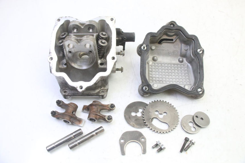 photo de ZYLINDERKOPF PIAGGIO X9 EVOLUTION 125 (2003 - 2007) - Hauptansicht