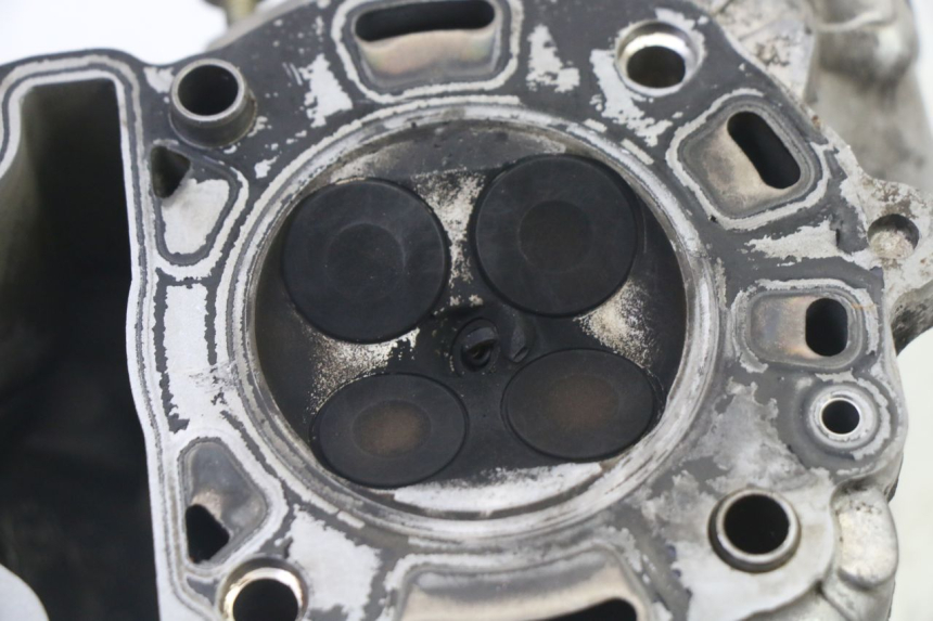 photo de ZYLINDERKOPF PIAGGIO X9 EVOLUTION 125 (2003 - 2007) - Hochauflösende Nahaufnahme