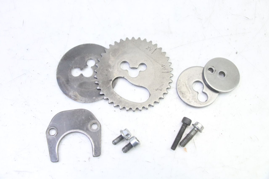 photo de ZYLINDERKOPF PIAGGIO X9 EVOLUTION 125 (2003 - 2007) - Geprüftes Gebrauchtteil