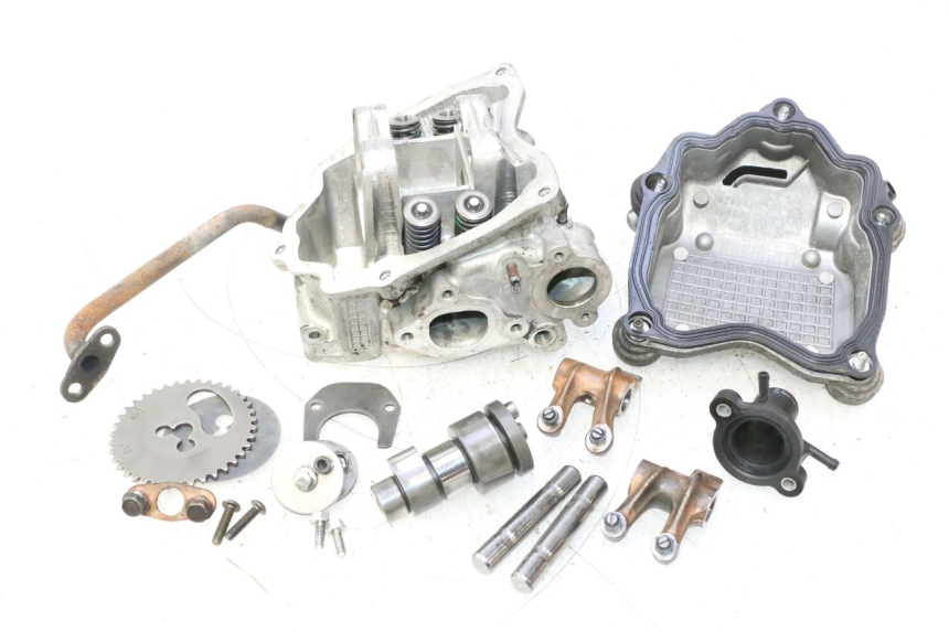 photo de ZYLINDERKOPF PIAGGIO X9 EVOLUTION 125 (2003 - 2007) - Detailansicht des Bauteils