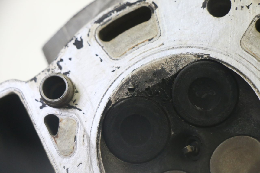 photo de ZYLINDERKOPF PIAGGIO XEVO - X EVO 125 (2007 - 2017) - Geprüftes Gebrauchtteil