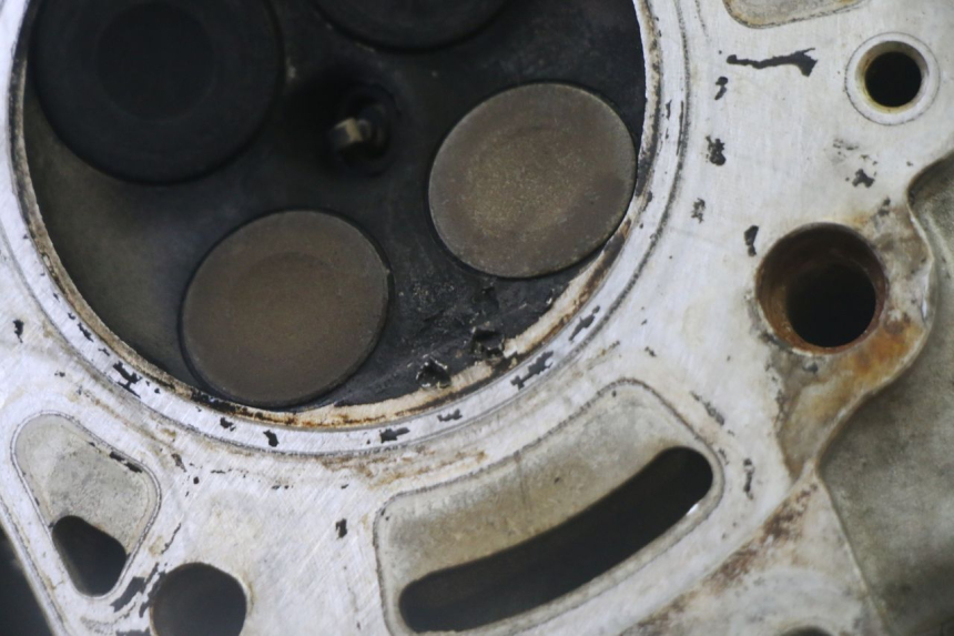 photo de ZYLINDERKOPF PIAGGIO XEVO - X EVO 125 (2007 - 2017) - Kennzeichnungen und Originalreferenzen