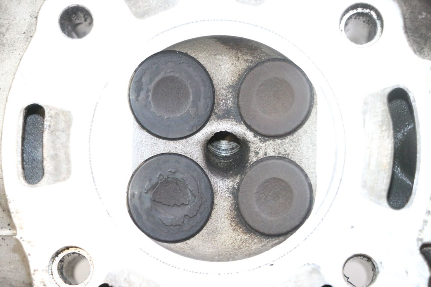 photo de ZYLINDERKOPF PIAGGIO XEVO - X EVO 125 (2007 - 2017) - Charakteristische Merkmale