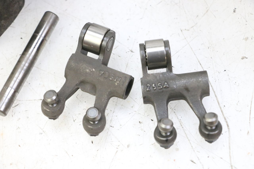 photo de ZYLINDERKOPF PIAGGIO XEVO - X EVO 125 (2007 - 2017) - Detaillierte Sichtprüfung