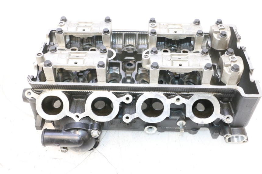 photo de ZYLINDERKOPF YAMAHA XJ6 ABS 600 (2008 - 2016) - Hochauflösende Nahaufnahme