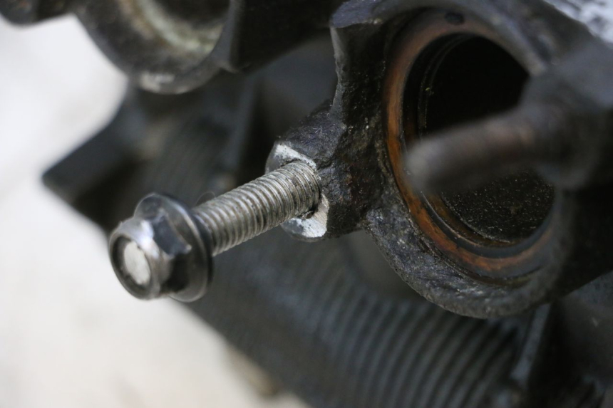 photo de ZYLINDERKOPF YAMAHA XJ6 ABS 600 (2008 - 2016) - Gesamtansicht des Produkts