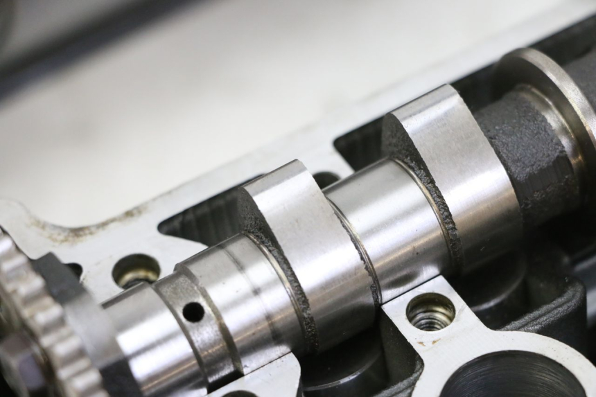 photo de ZYLINDERKOPF YAMAHA XJ6 600 (2008 - 2016) - Geprüftes Gebrauchtteil