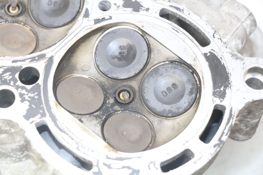 photo de ZYLINDERKOPF YAMAHA XP T-MAX TMAX ABS 530 (2012 - 2015) - Detaillierte Sichtprüfung