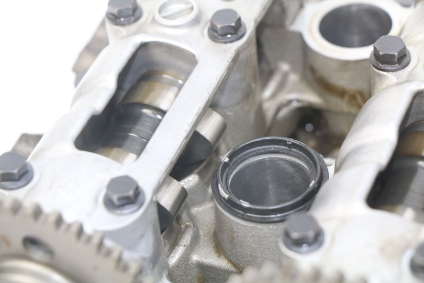 photo de ZYLINDERKOPF YAMAHA XP T-MAX TMAX ABS 530 (2012 - 2015) - Kennzeichnungen und Originalreferenzen