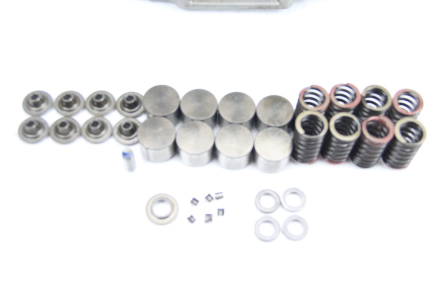 photo de ZYLINDERKOPF YAMAHA XP T-MAX TMAX 500 (2008 - 2012) - Technische Nahaufnahme