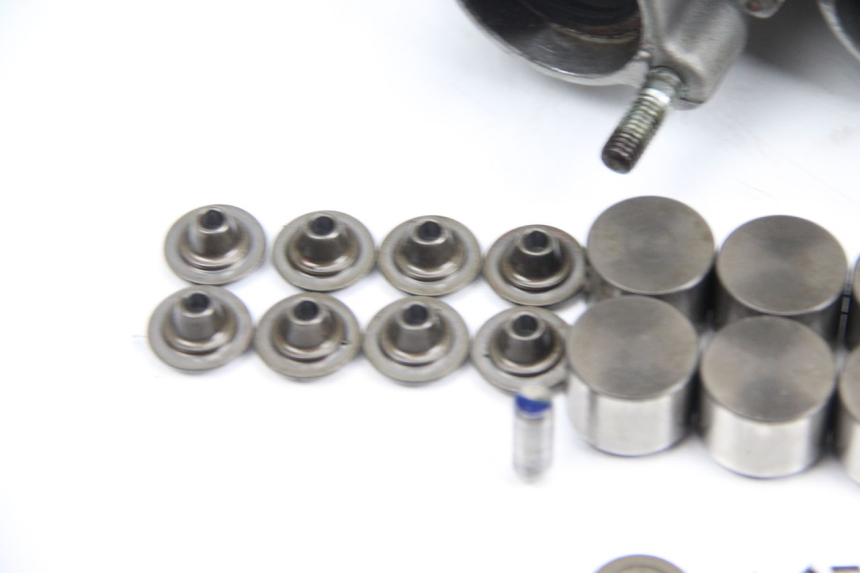 photo de ZYLINDERKOPF YAMAHA XP T-MAX TMAX 500 (2008 - 2012) - Geprüftes Gebrauchtteil