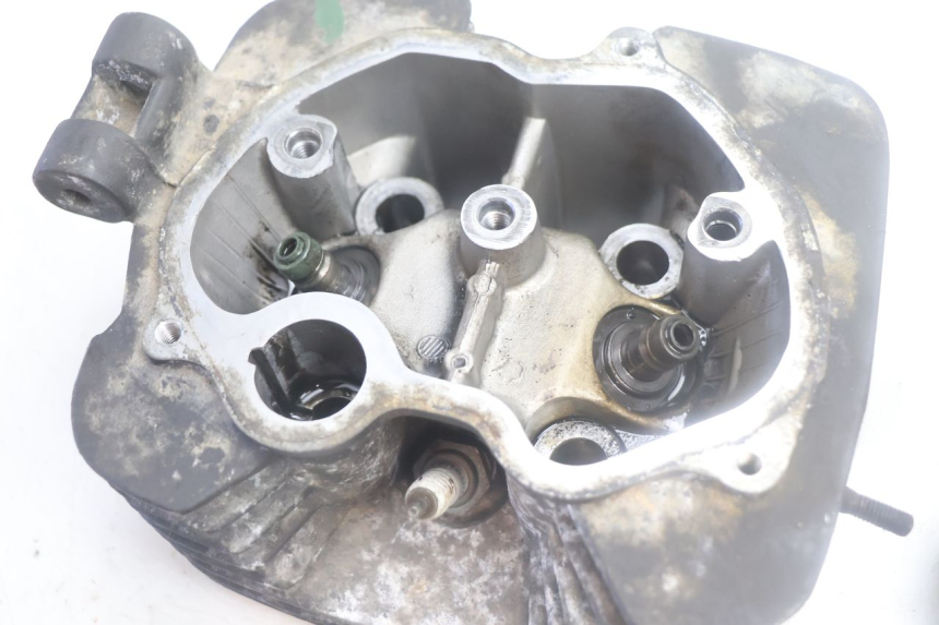 photo de ZYLINDERKOPF SMC XROAD 150 - Detailansicht des Bauteils