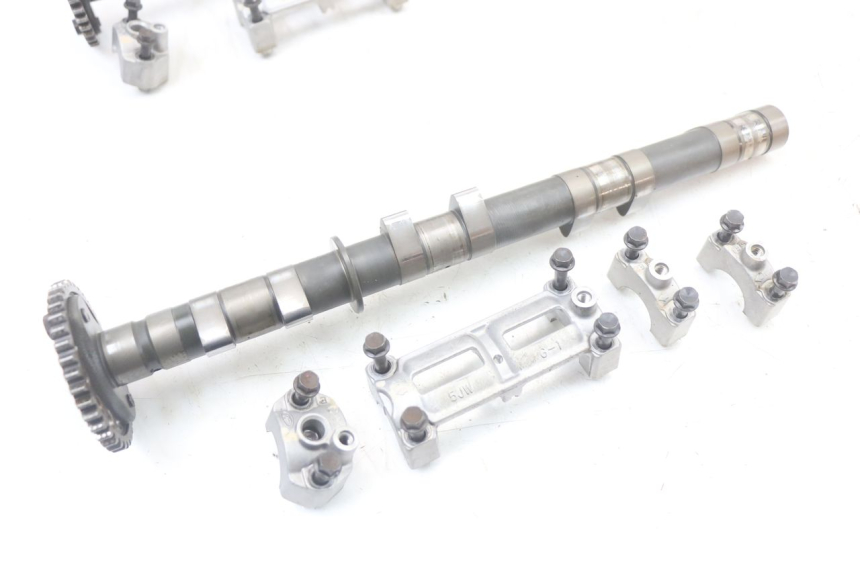 photo de ZYLINDERKOPF YAMAHA FJR ABS 1300 (2006 - 2012) - Hochauflösende Nahaufnahme