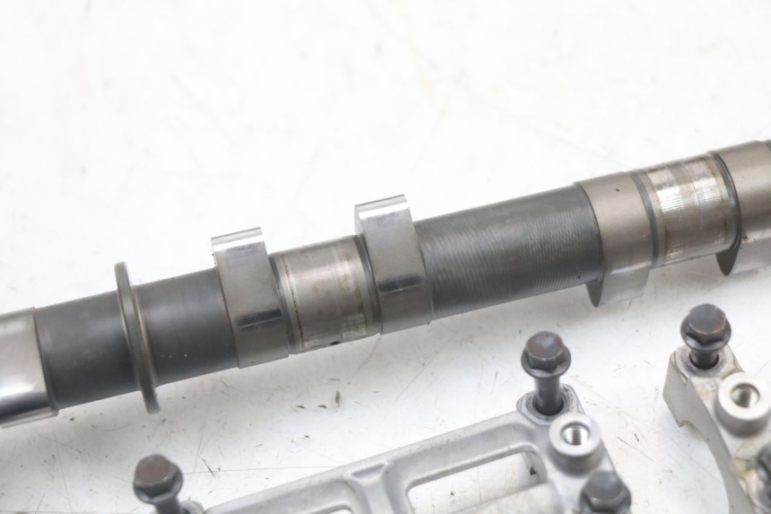 photo de ZYLINDERKOPF YAMAHA FJR ABS 1300 (2006 - 2012) - Detaillierte Sichtprüfung