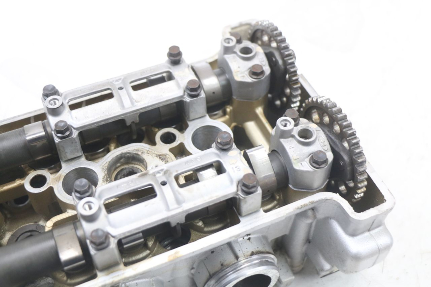 photo de ZYLINDERKOPF YAMAHA FJR ABS 1300 (2006 - 2012) - Oberflächenzustand und Material