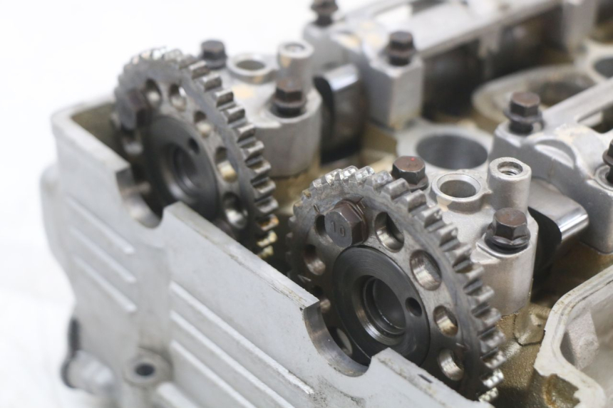 photo de ZYLINDERKOPF YAMAHA FJR ABS 1300 (2006 - 2012) - Kennzeichnungen und Originalreferenzen