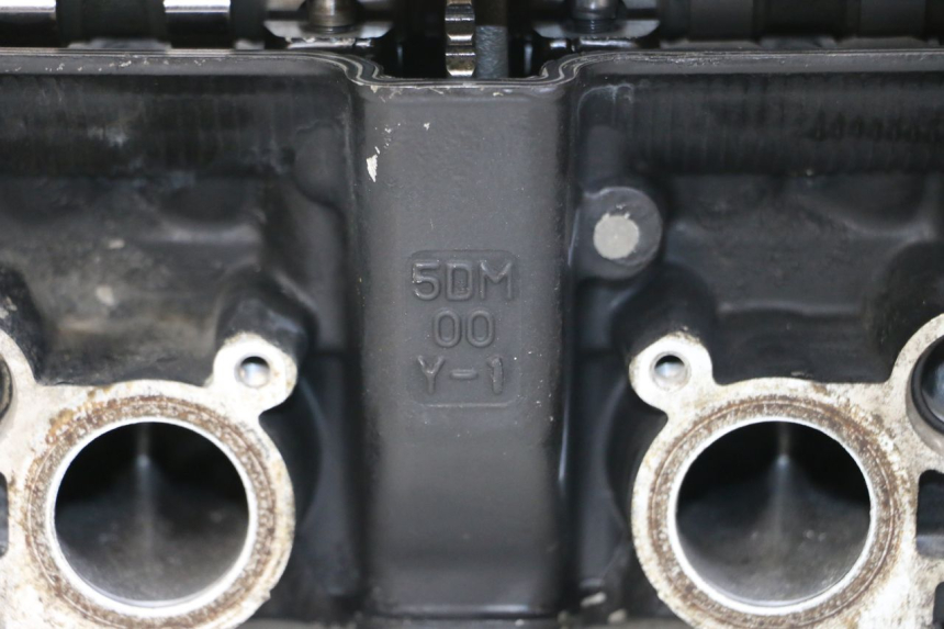 photo de ZYLINDERKOPF YAMAHA FZS FAZER 600 (2001 - 2003) - Zoom auf Komponenten