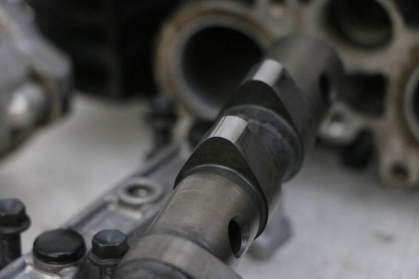 photo de ZYLINDERKOPF YAMAHA FZS FAZER 600 (2001 - 2003) - Hauptansicht