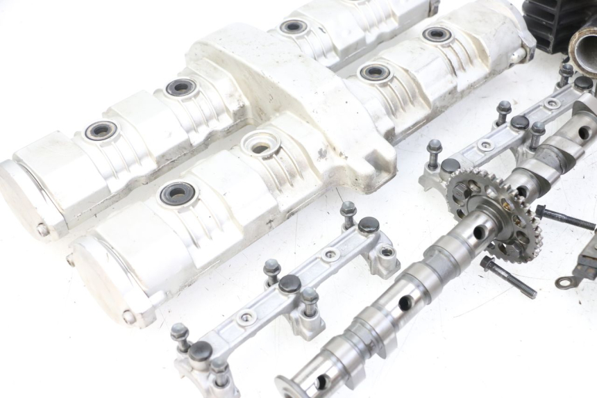 photo de ZYLINDERKOPF YAMAHA FZS FAZER 600 (2001 - 2003) - Oberflächenzustand und Material