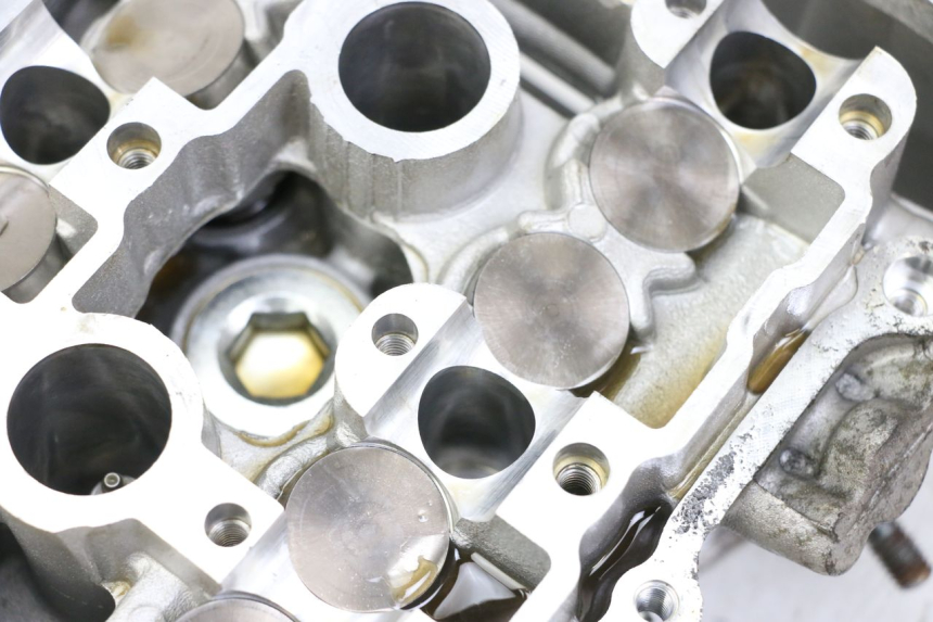 photo de ZYLINDERKOPF YAMAHA YP T-MAX TMAX 530 (2017 - 2020) - Qualität der Gebrauchtware