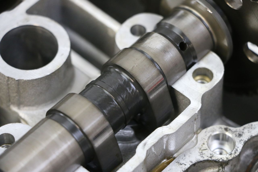 photo de ZYLINDERKOPF YAMAHA YP T-MAX TMAX 530 (2017 - 2020) - Zoom auf Gebrauchszustand