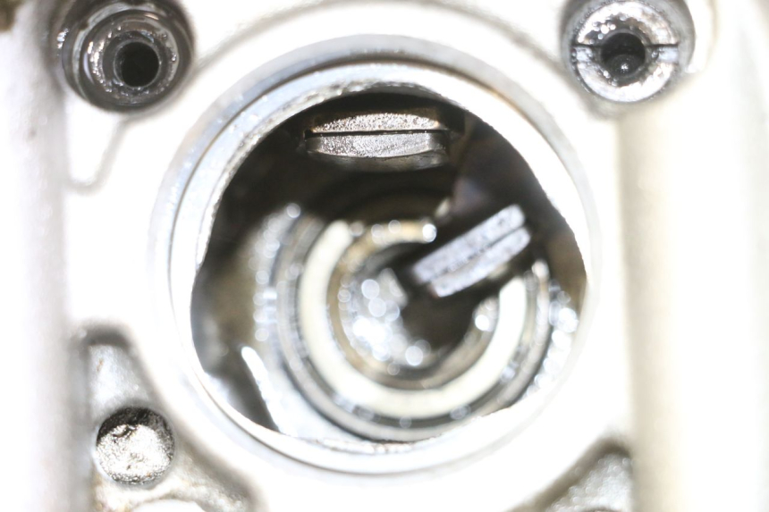 photo de ZYLINDERKOPF YAMAHA YFM R RAPTOR 250 (2008 - 2014) - Zoom auf Gebrauchszustand