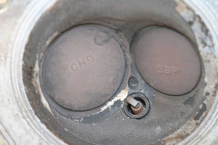 photo de ZYLINDERKOPF YAMAHA YFM R RAPTOR 250 (2008 - 2014) - Alternative Perspektive