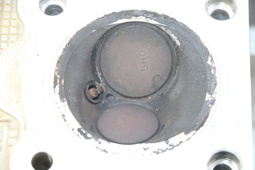 photo de ZYLINDERKOPF YAMAHA YFM R RAPTOR 250 (2008 - 2014) - Gesamtansicht des Produkts