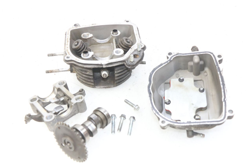 photo de ZYLINDERKOPF YAMASAKI YM T 125 (2015 - 2020) - Hauptansicht