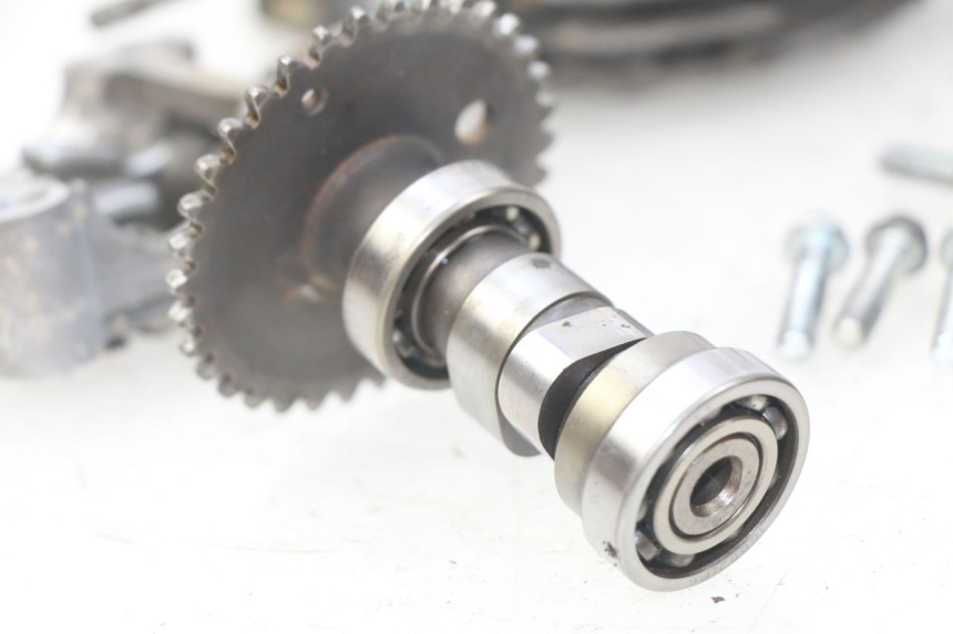 photo de ZYLINDERKOPF YAMASAKI YM T 125 (2015 - 2020) - Charakteristische Merkmale