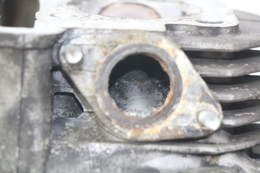 photo de ZYLINDERKOPF YAMASAKI YM T 125 (2015 - 2020) - Hochauflösende Nahaufnahme