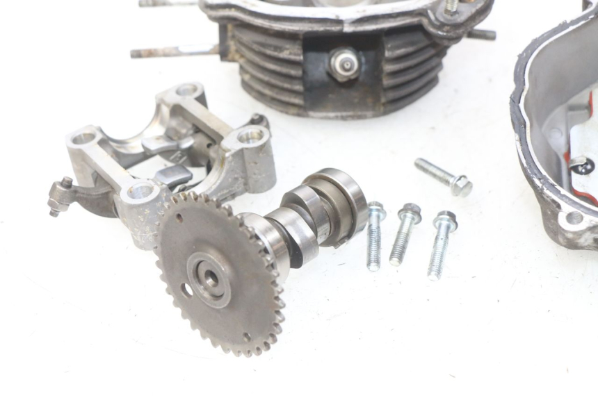 photo de ZYLINDERKOPF YAMASAKI YM T 125 (2015 - 2020) - Detaillierte Sichtprüfung