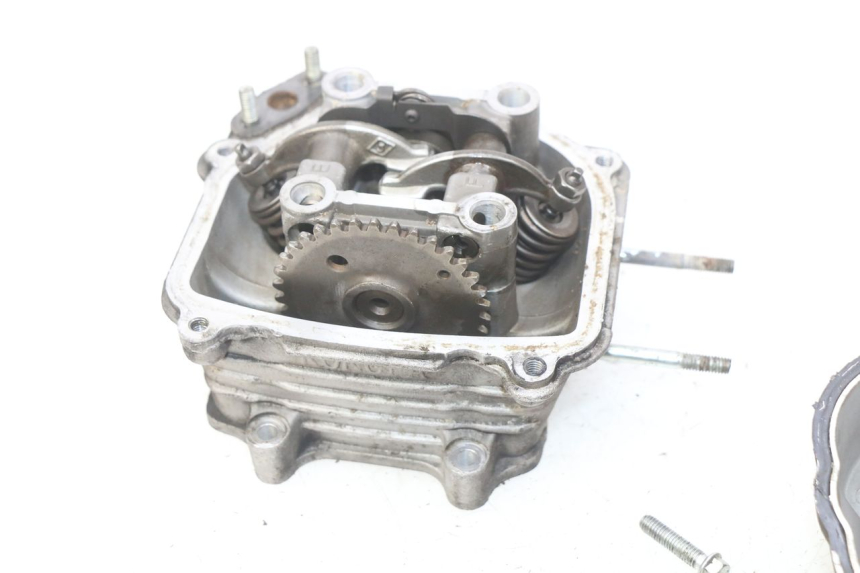 photo de ZYLINDERKOPF YAMASAKI YM T 125 (2015 - 2020) - Geprüftes Gebrauchtteil