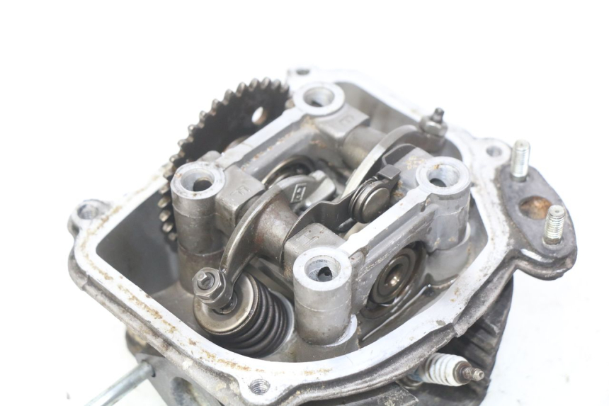 photo de ZYLINDERKOPF YAMASAKI YM T 125 (2015 - 2020) - Kennzeichnungen und Originalreferenzen